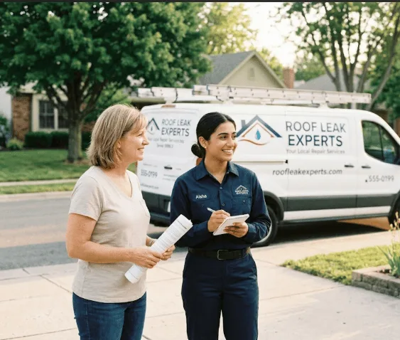 Roof Leak Repair Ledbetter, KY FAQs