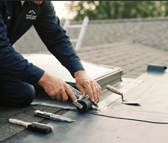 Why choose Roof Leak Repair in Ledbetter, KY
